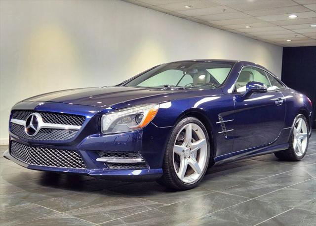 2014 Mercedes-Benz SL SL 550 SL 550 for sale in Rolling Meadows, IL