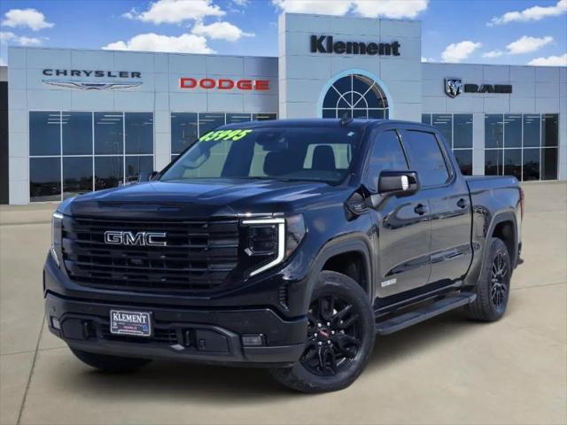 2024 GMC Sierra 1500 4WD Crew Cab Short Box Elevation with 3SB for sale in Decatur, TX