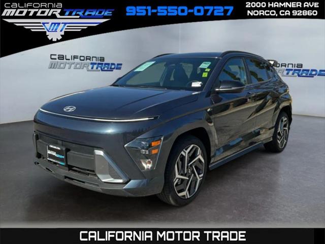 2025 Hyundai Kona N Line S for sale in Norco, CA