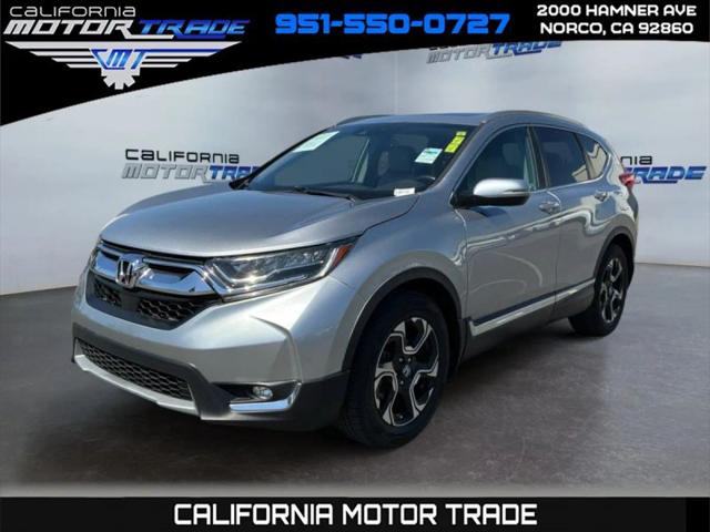 2019 Honda CR-V Touring for sale in Norco, CA