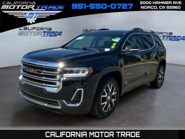 2021 GMC Acadia FWD SLE for sale in Norco, CA
