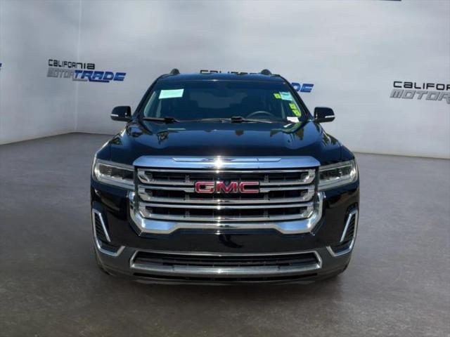 2021 GMC Acadia FWD SLE