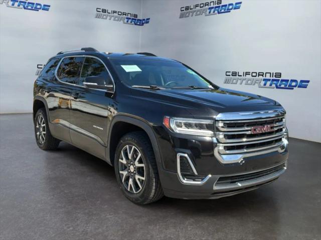 2021 GMC Acadia FWD SLE