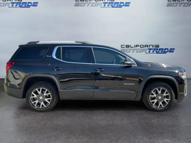 2021 GMC Acadia FWD SLE