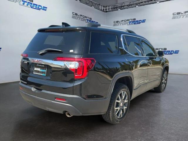 2021 GMC Acadia FWD SLE