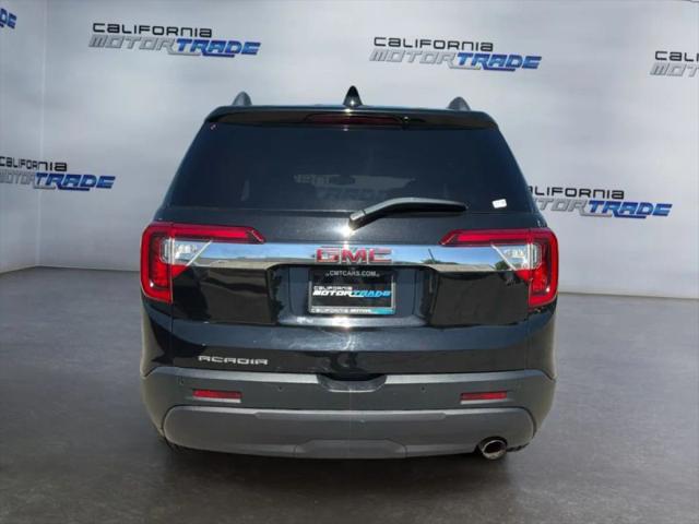 2021 GMC Acadia FWD SLE