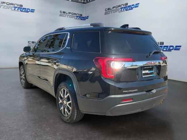 2021 GMC Acadia FWD SLE