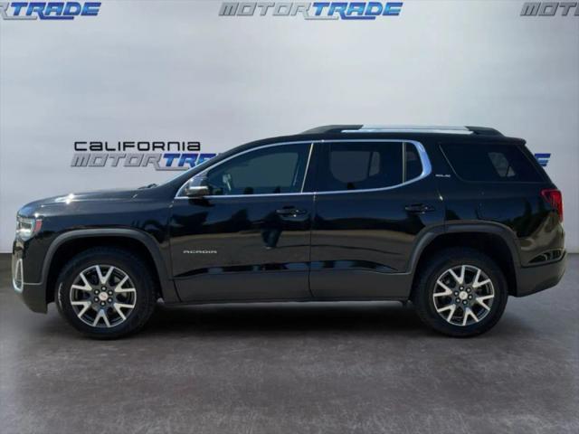 2021 GMC Acadia FWD SLE