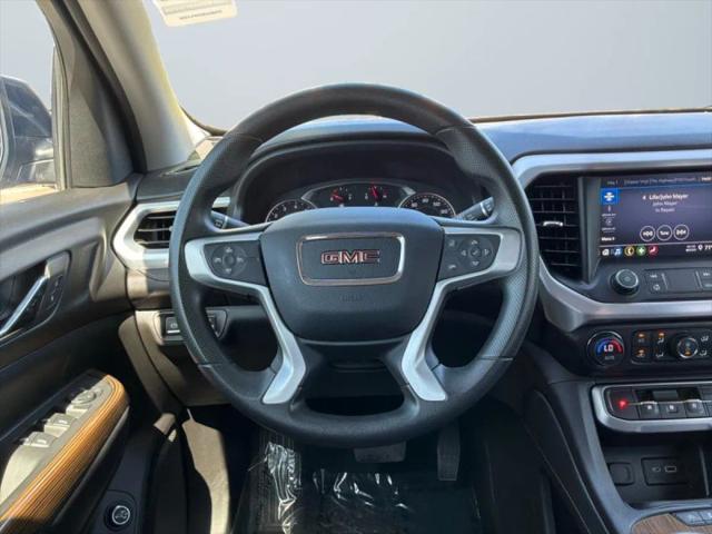 2021 GMC Acadia FWD SLE