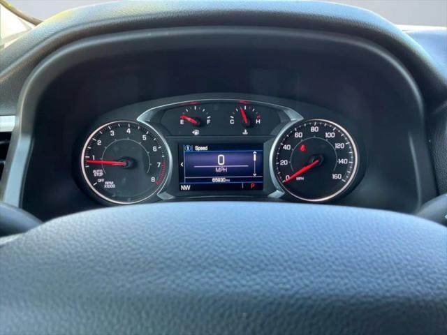 2021 GMC Acadia FWD SLE