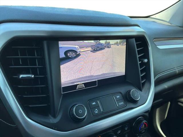 2021 GMC Acadia FWD SLE