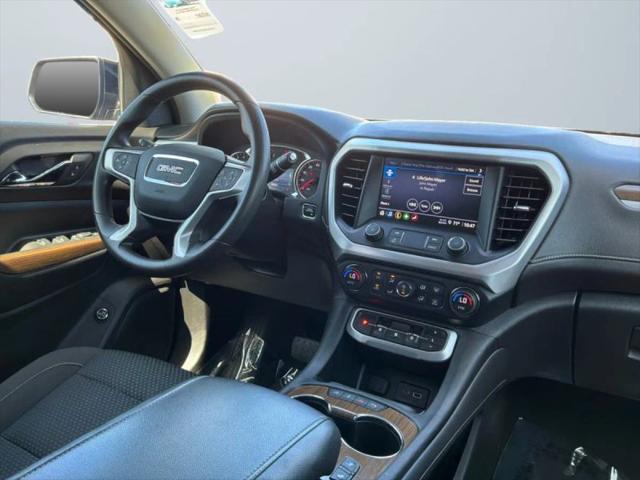 2021 GMC Acadia FWD SLE