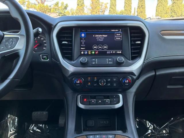 2021 GMC Acadia FWD SLE