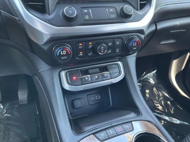 2021 GMC Acadia FWD SLE