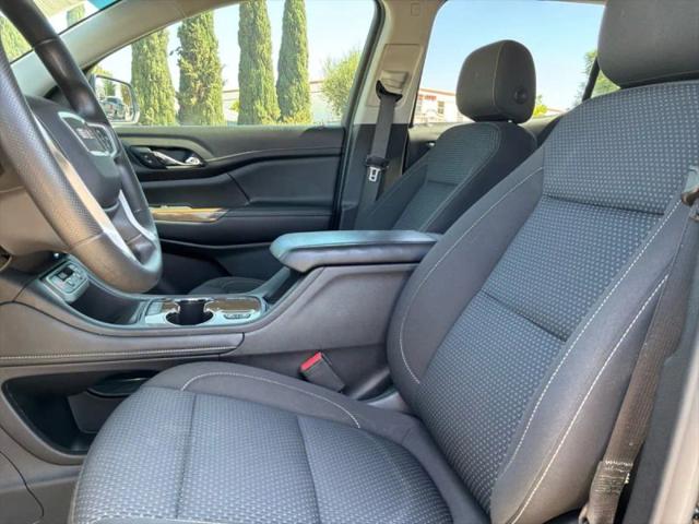2021 GMC Acadia FWD SLE