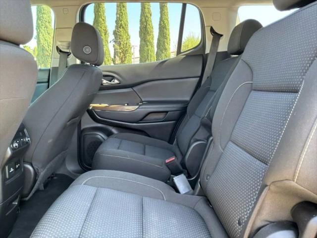 2021 GMC Acadia FWD SLE