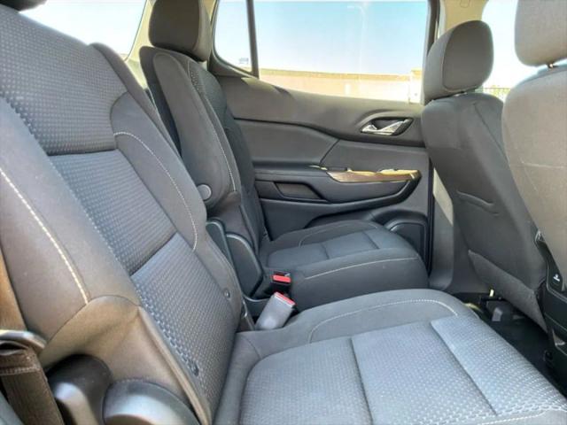 2021 GMC Acadia FWD SLE