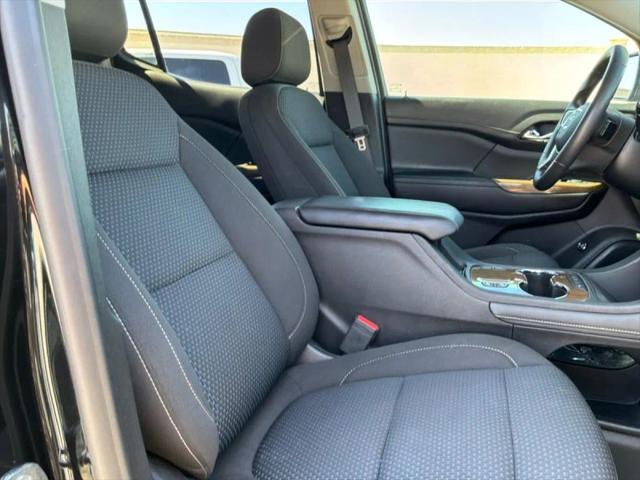 2021 GMC Acadia FWD SLE