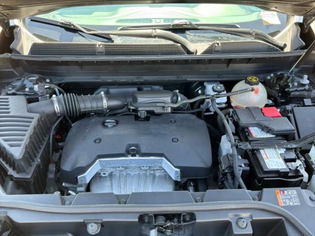 2021 GMC Acadia FWD SLE