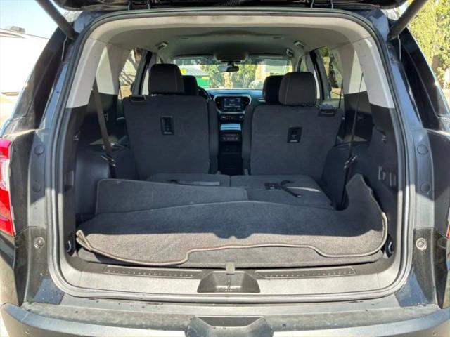 2021 GMC Acadia FWD SLE