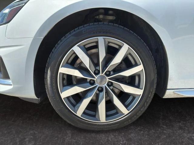 2020 Audi A4 Premium Plus 40 TFSI Front-Wheel Drive S tronic