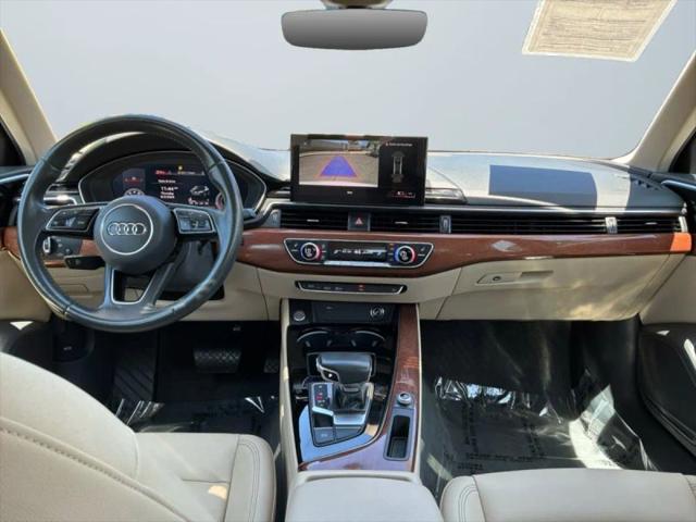 2020 Audi A4 Premium Plus 40 TFSI Front-Wheel Drive S tronic