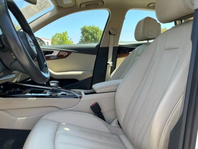 2020 Audi A4 Premium Plus 40 TFSI Front-Wheel Drive S tronic