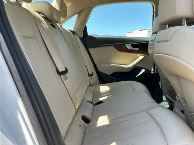 2020 Audi A4 Premium Plus 40 TFSI Front-Wheel Drive S tronic