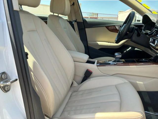 2020 Audi A4 Premium Plus 40 TFSI Front-Wheel Drive S tronic