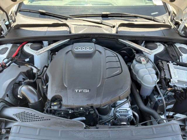 2020 Audi A4 Premium Plus 40 TFSI Front-Wheel Drive S tronic