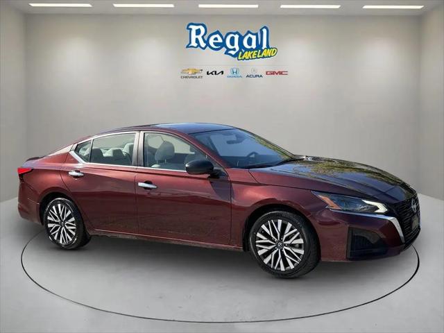 2025 Nissan Altima SV FWD for sale in Lakeland, FL