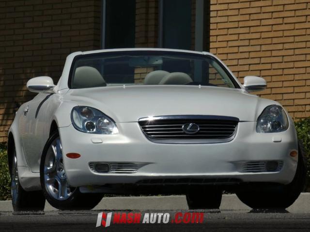 2003 Lexus SC 430 430 for sale in Costa Mesa, CA