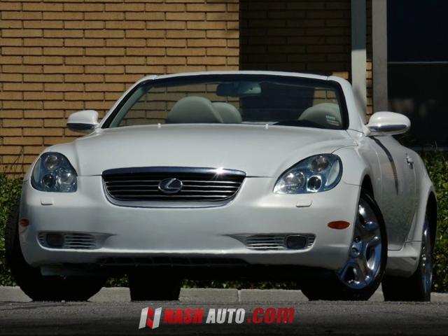 2003 Lexus SC 430 430