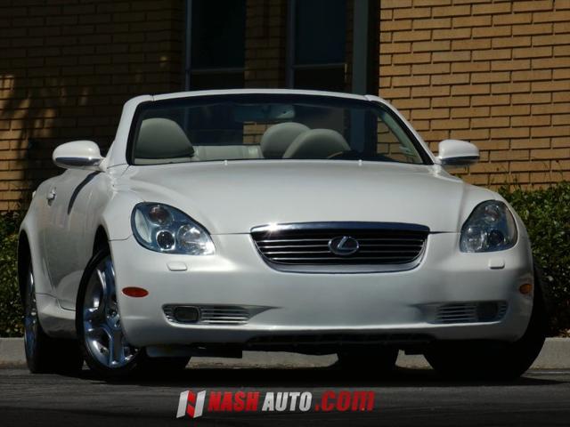 2003 Lexus SC 430 430