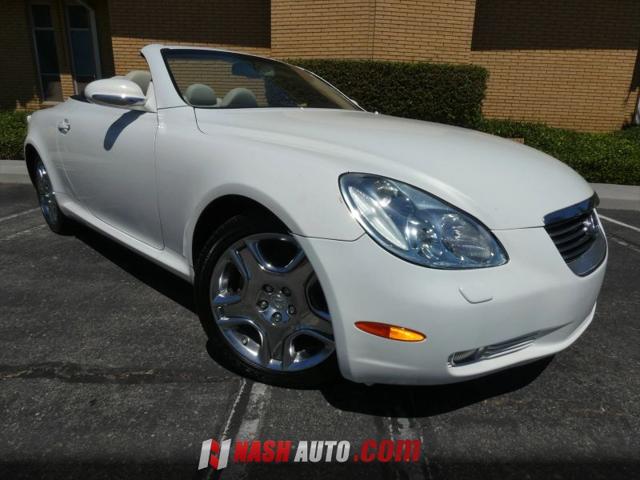 2003 Lexus SC 430 430