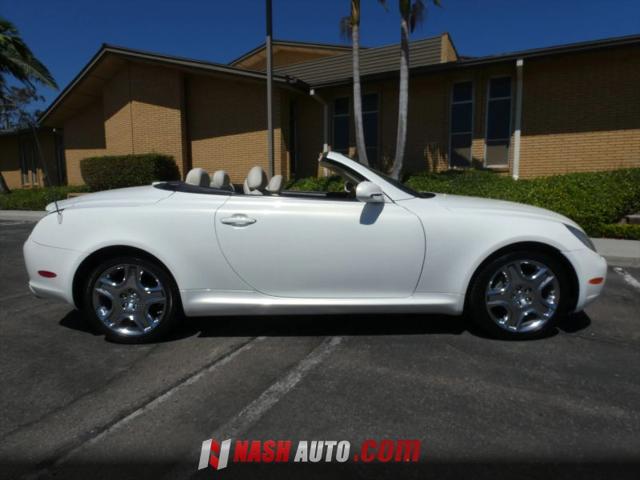 2003 Lexus SC 430 430