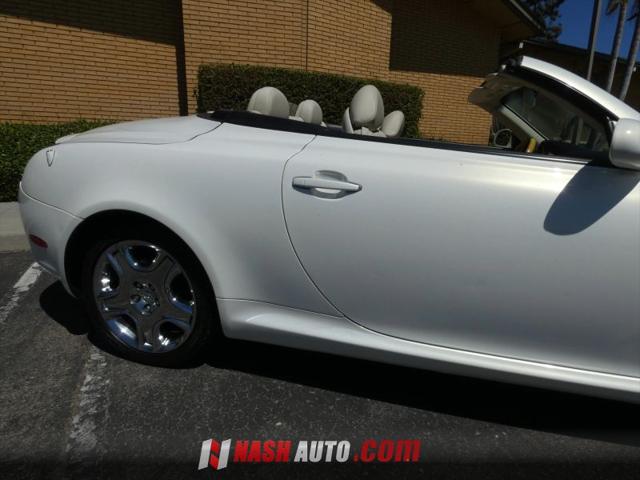 2003 Lexus SC 430 430