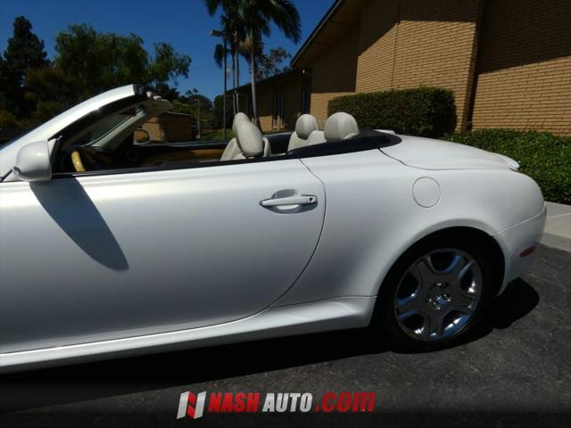 2003 Lexus SC 430 430