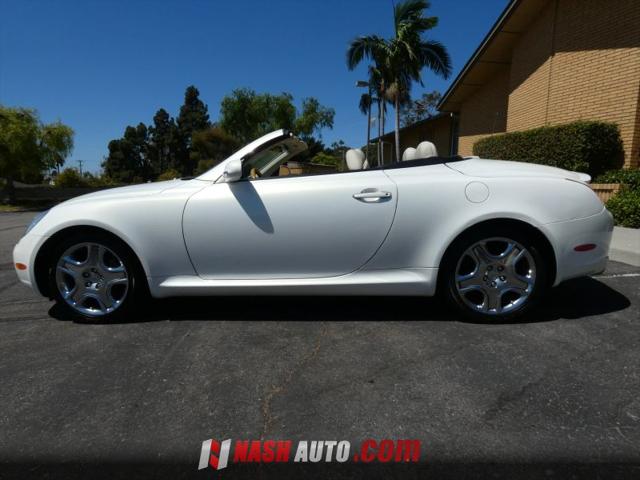 2003 Lexus SC 430 430