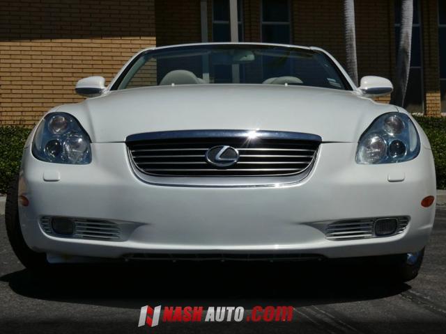 2003 Lexus SC 430 430