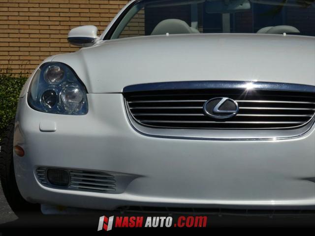 2003 Lexus SC 430 430
