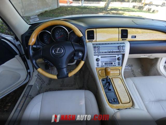 2003 Lexus SC 430 430