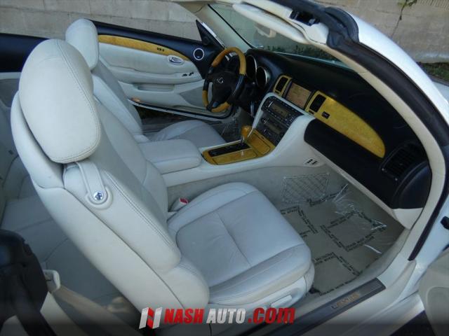 2003 Lexus SC 430 430