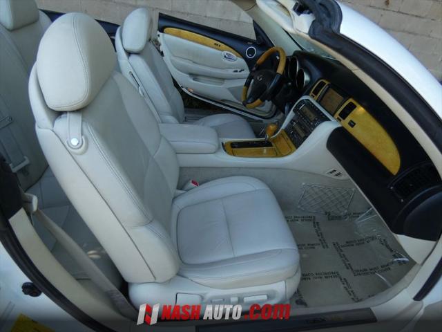 2003 Lexus SC 430 430