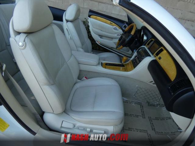 2003 Lexus SC 430 430