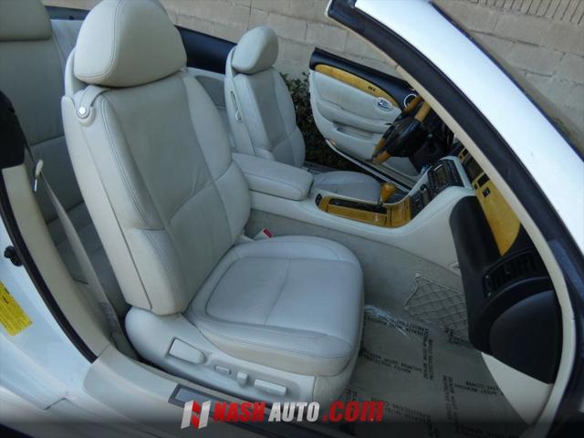 2003 Lexus SC 430 430