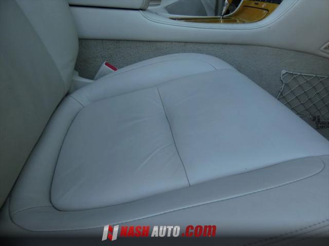2003 Lexus SC 430 430