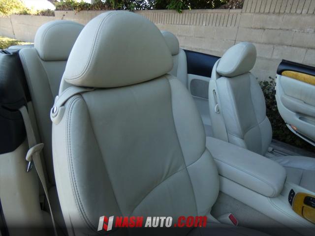 2003 Lexus SC 430 430