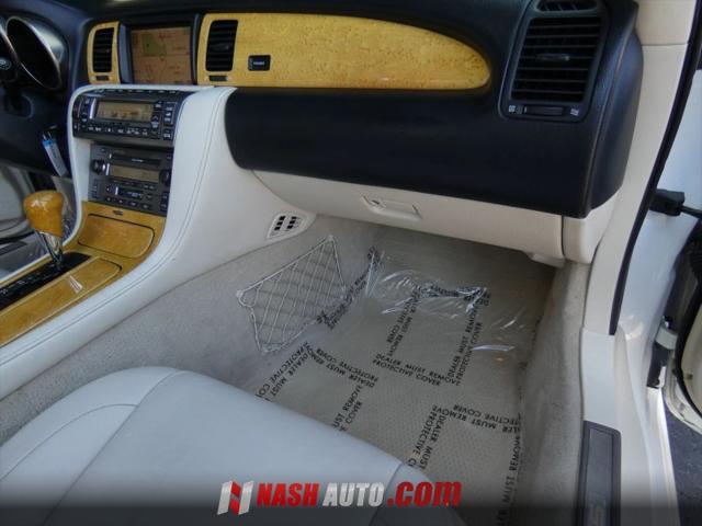 2003 Lexus SC 430 430