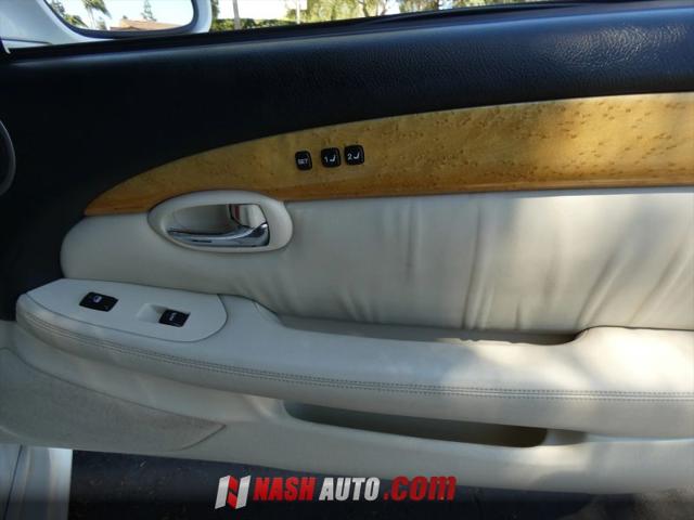 2003 Lexus SC 430 430